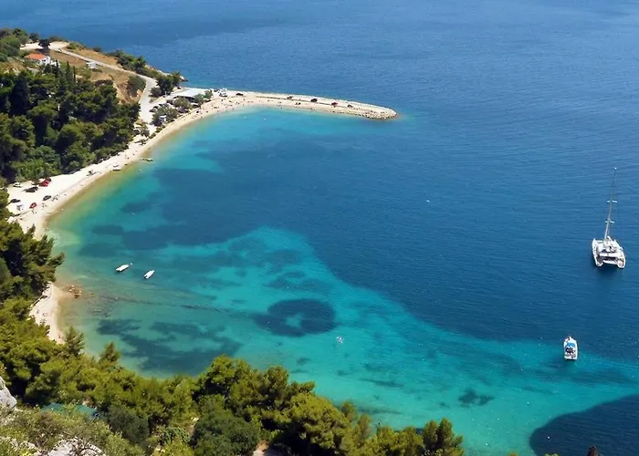 Pensionat And By The Sea - 15298 Split